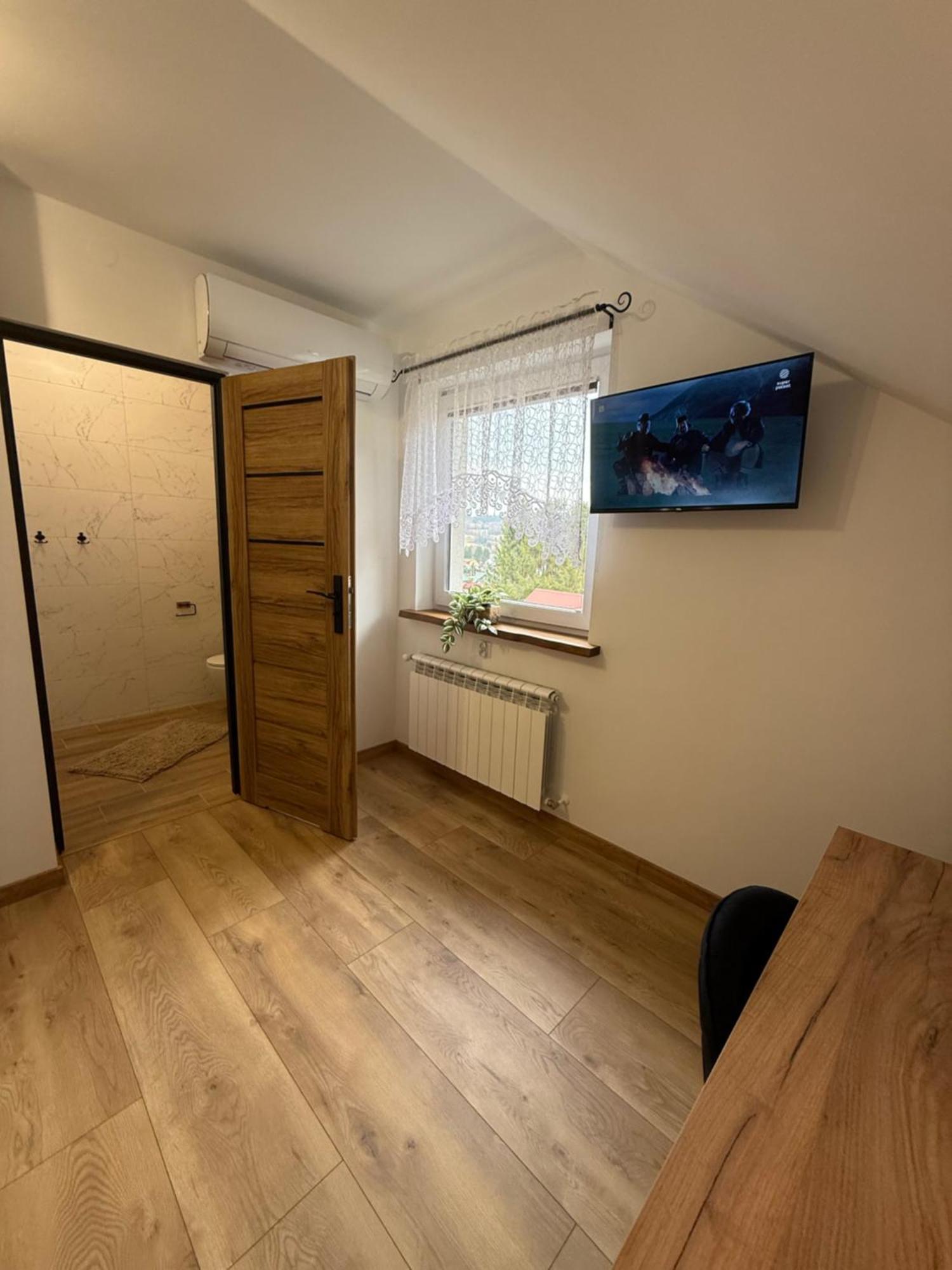 Apartament Z Tarasem I Pokoje Klimatyzowane -Drozdowka Solina Solina  Exterior photo