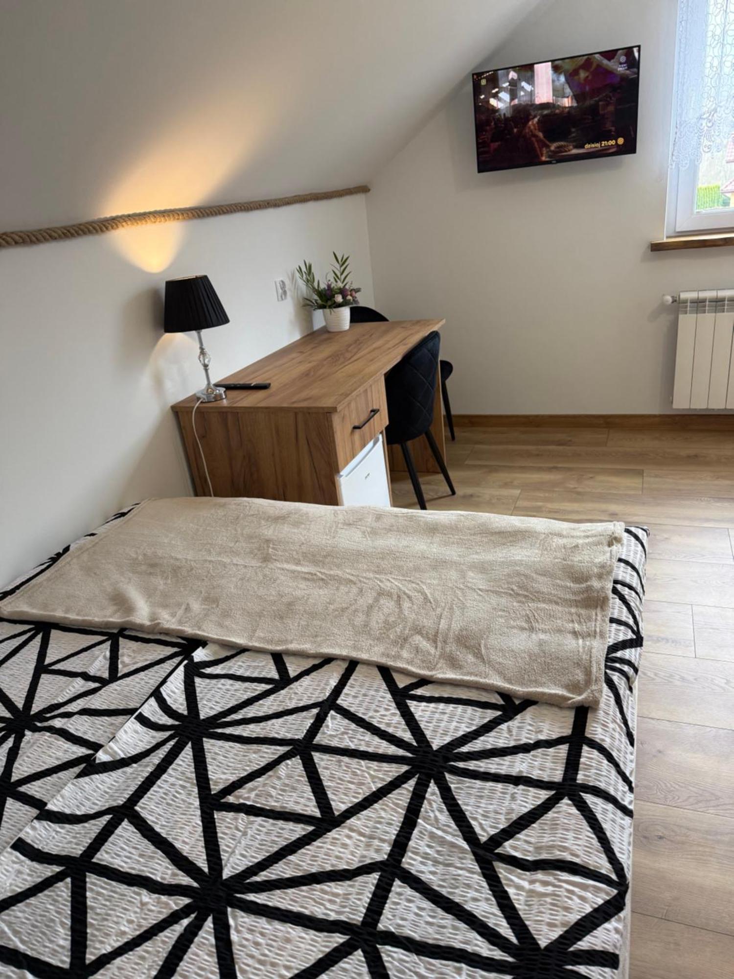 Apartament Z Tarasem I Pokoje Klimatyzowane -Drozdowka Solina Solina  Exterior photo